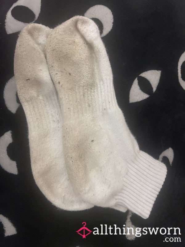 Dirty Gym Socks
