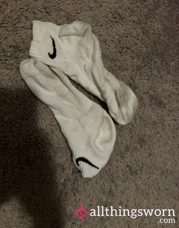 Dirty Gym Socks