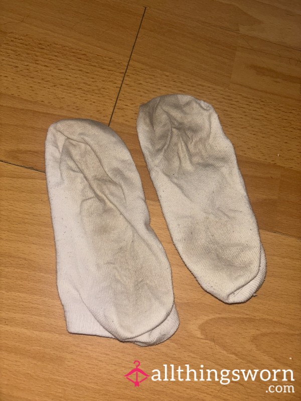 Dirty Gym Socks