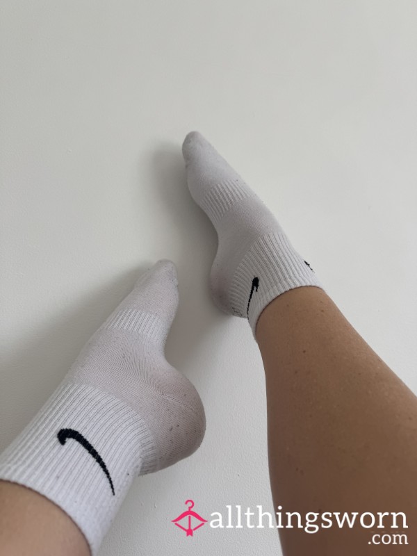 Dirty Gym Socks