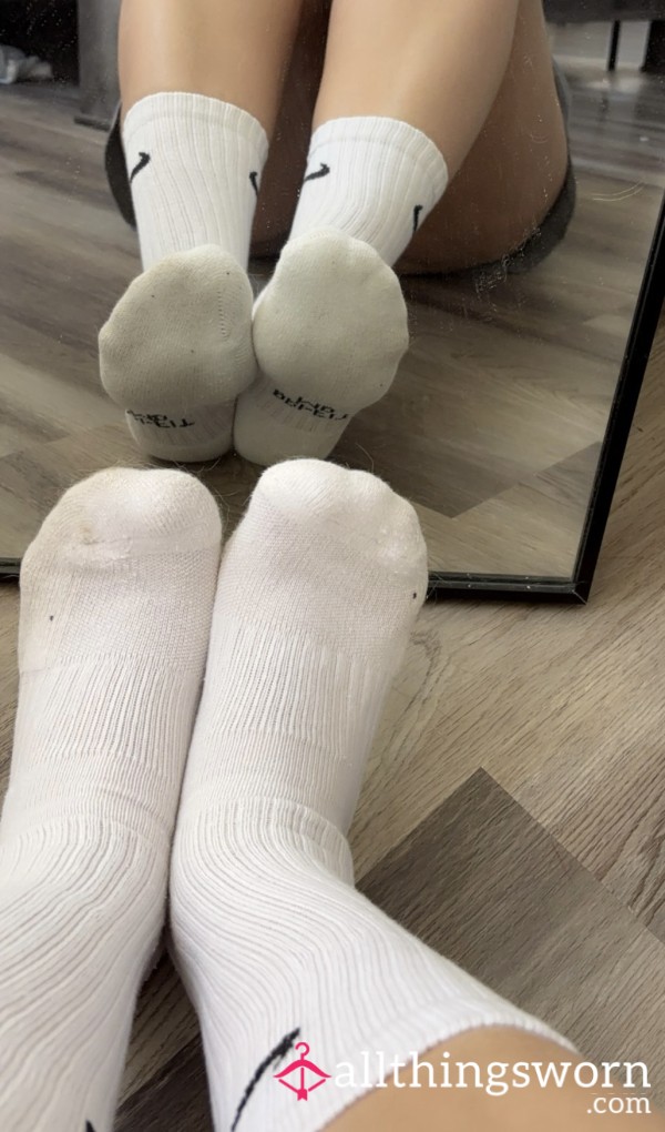 Dirty Gym Socks
