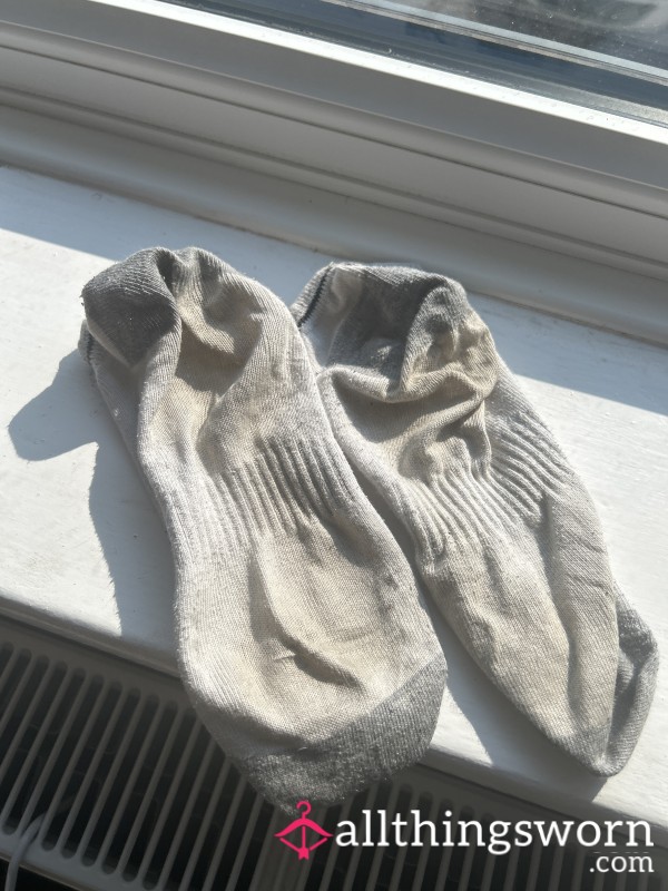 Dirty Gym Socks