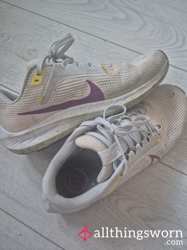 Dirty Gym/running Trainers