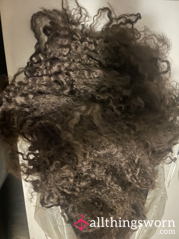 Dirty Hair Extensions