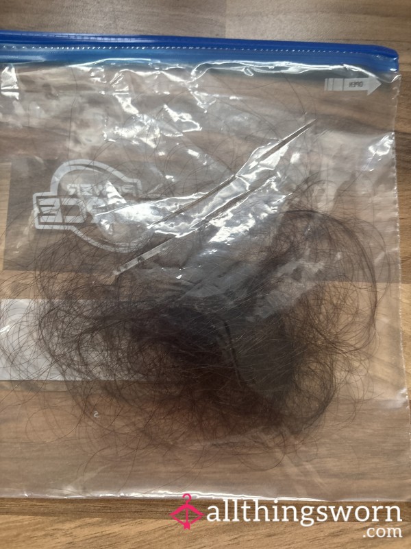 Dirty Hair