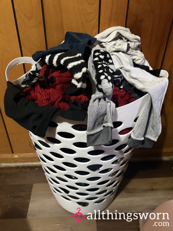 Dirty Hamper