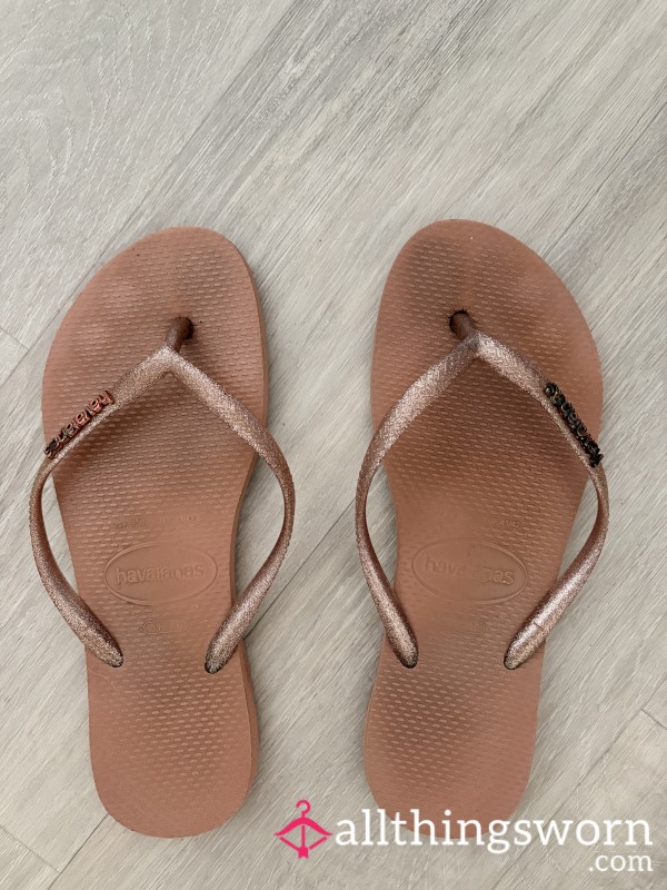 Dirty Havaianas