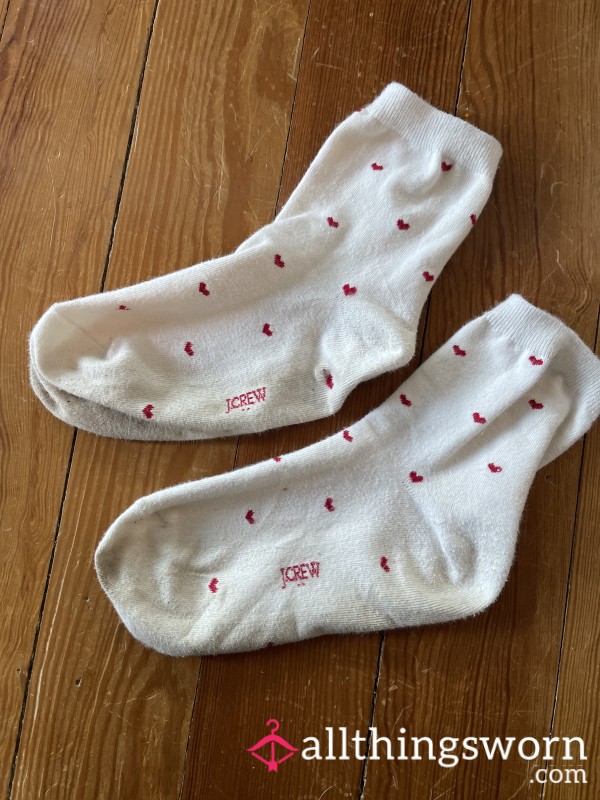 Dirty Heart Socks