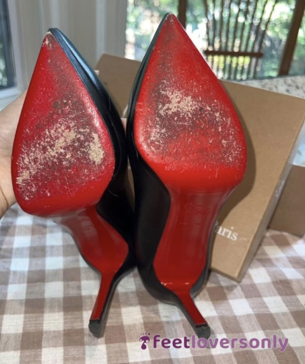 Dirty Heels