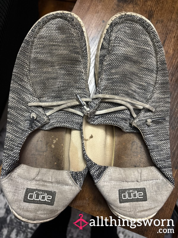 Dirty Hey Dudes