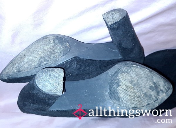 Dirty High Heels