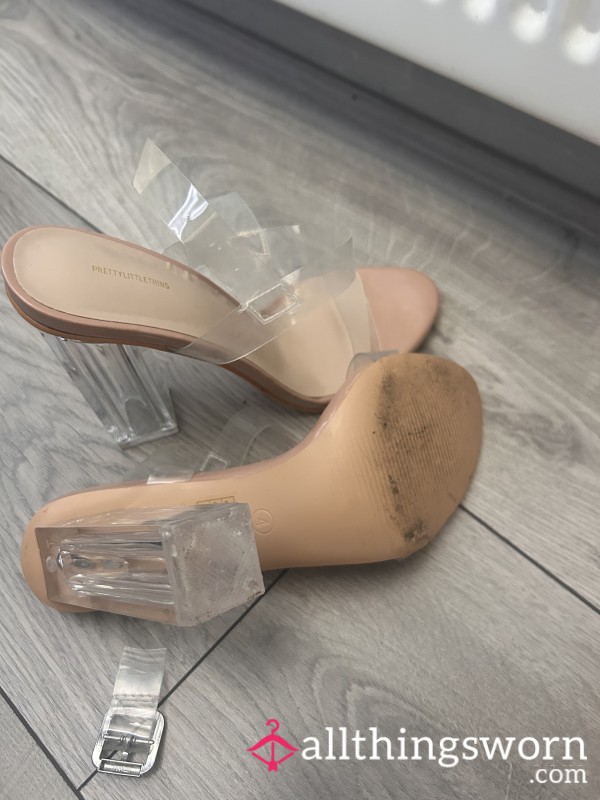 Dirty High Heels
