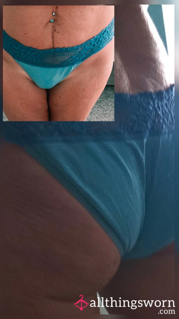 Dirty Holiday Panties