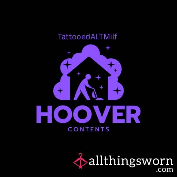 Dirty Hoover Contents🧹