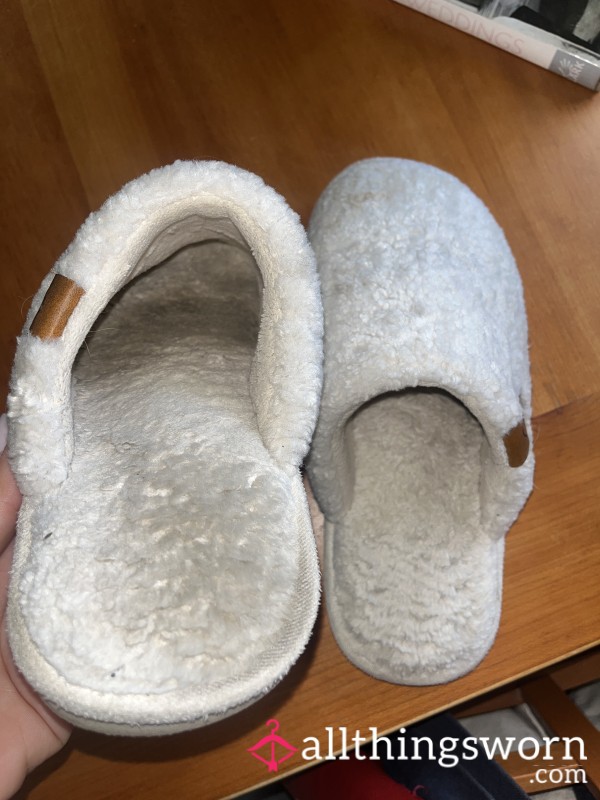 Dirty House Slippers