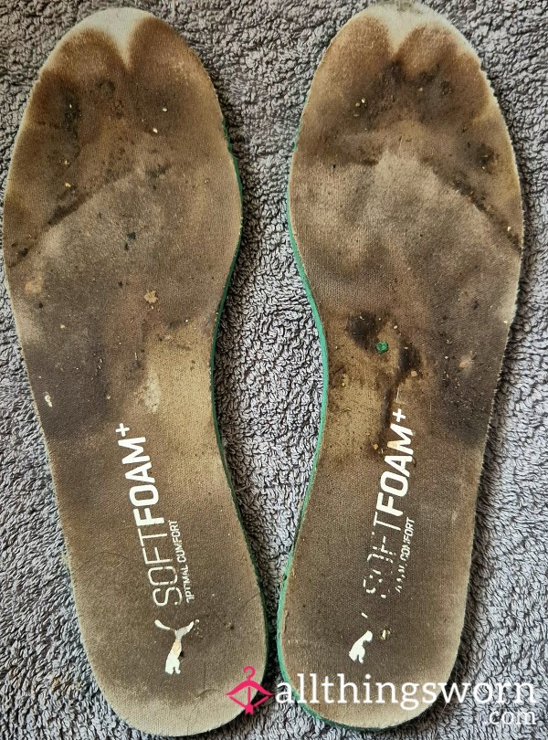 Dirty Insoles