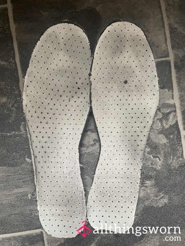 Dirty Insoles
