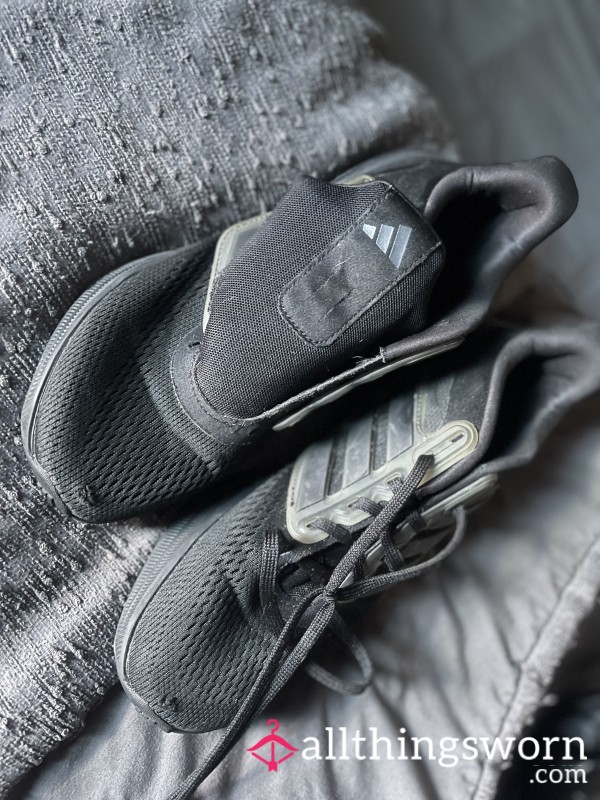 Dirty Jordan Workout Shoes