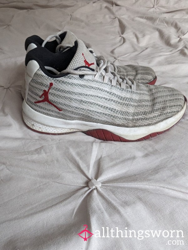 Dirty Jordans Stink Trainers