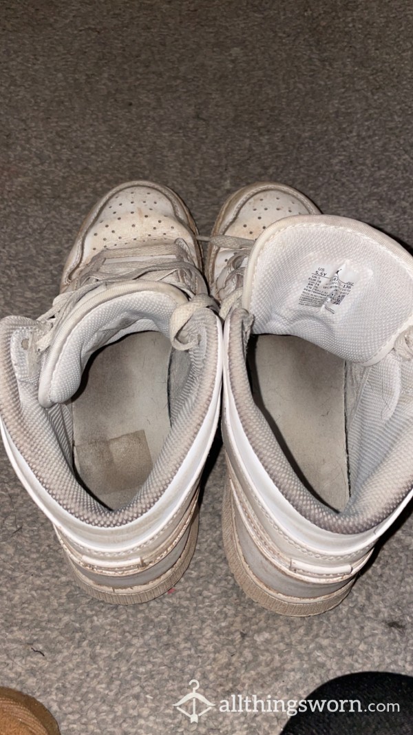 Dirty Jordan’s 🙄