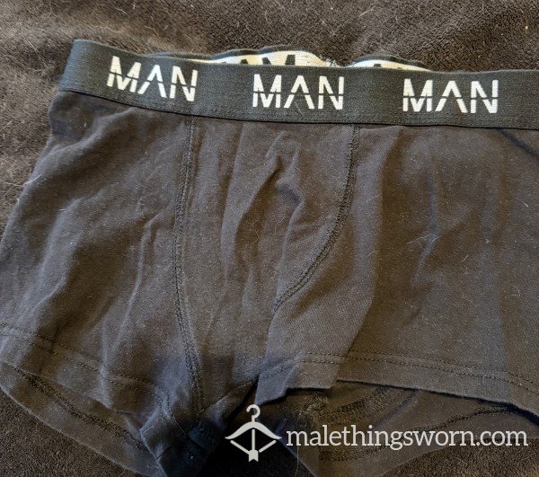 Dirty Just The Way You Like It Underwear