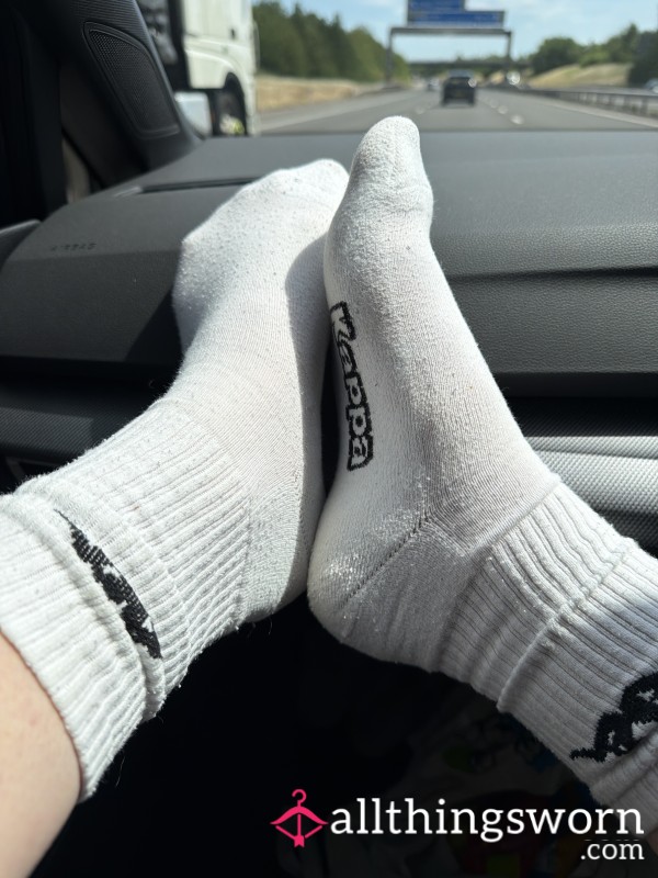 Dirty Filthy Kappa Socks