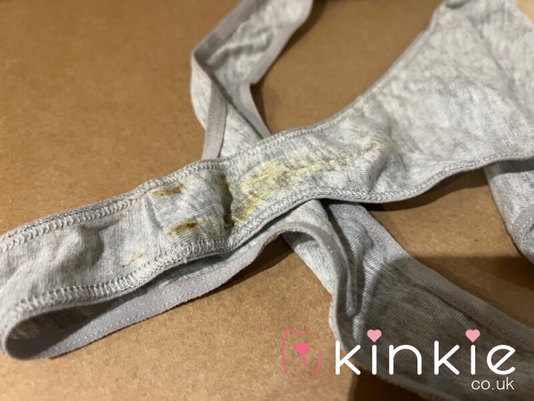 Dirty Knicker For Fetish Lover