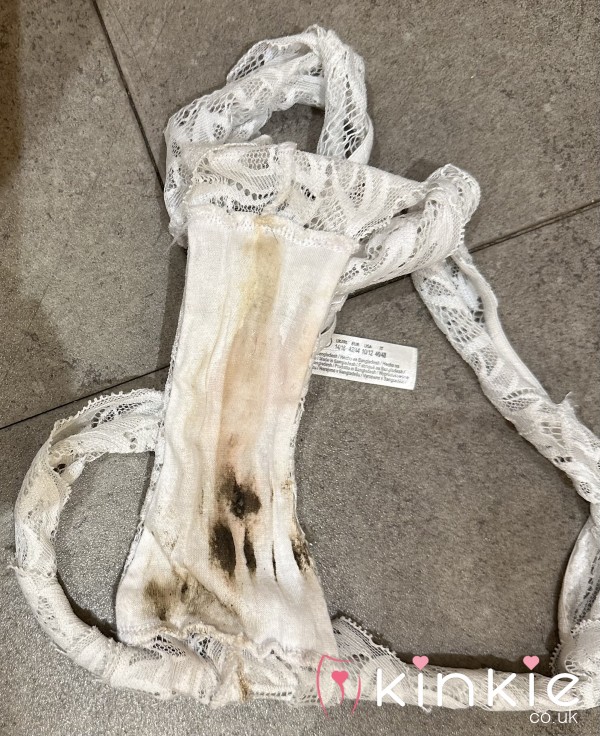 Dirty Knickers!!