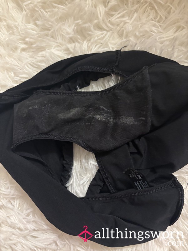Creamy Stinky Panties