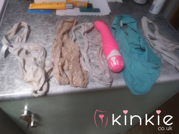 Dirty Knickers And Used S** Toys