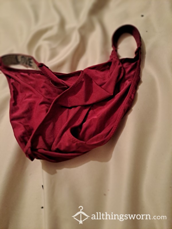 Dirty Knickers Very Smelly