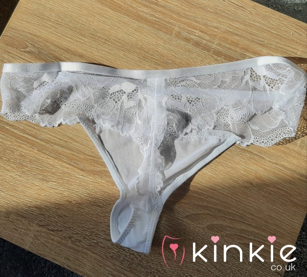 Dirty Knickers Worn For Days, Natural Marks😈
