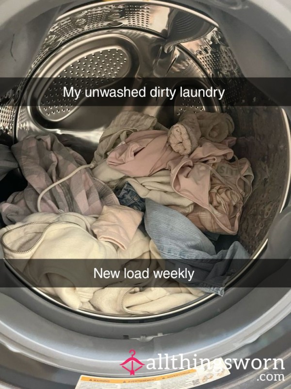 Dirty Laundry