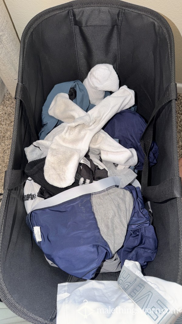 Dirty Laundry
