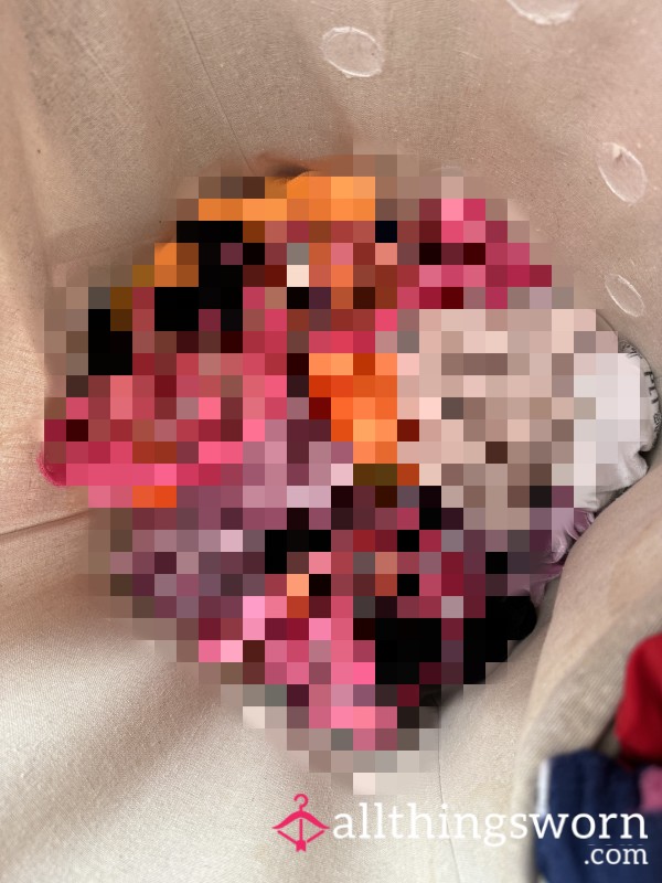 Dirty Laundry Basket