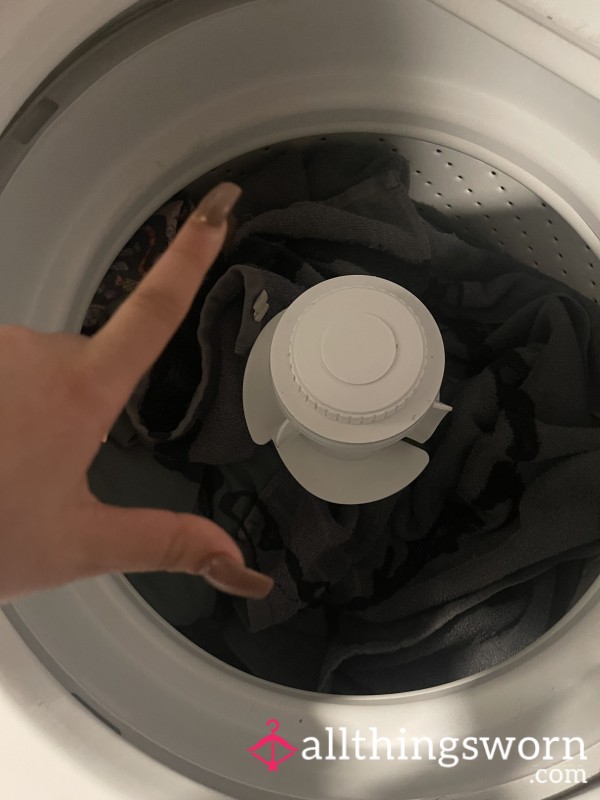Dirty Laundry Disposal