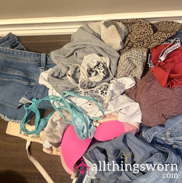 Dirty Laundry Panties