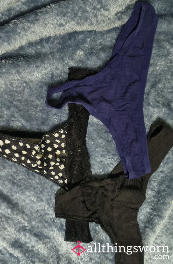 Dirty Laundry Panties