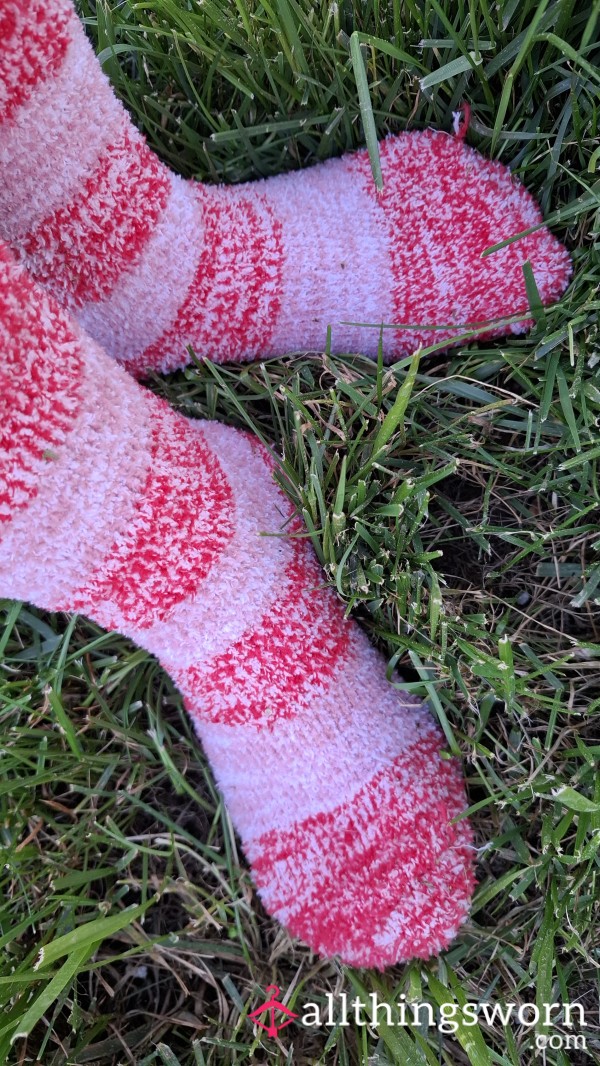 Dirty Laundry (socks)