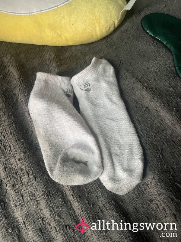 Dirty Laundry Socks