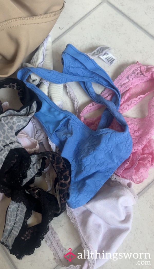 Dirty Laundry Video