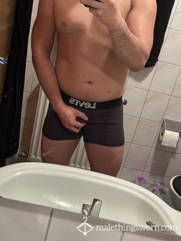 Dirty Levis Underwear