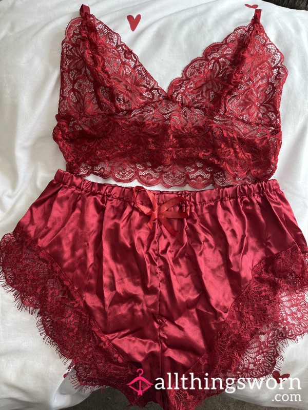 Dirty Lingerie