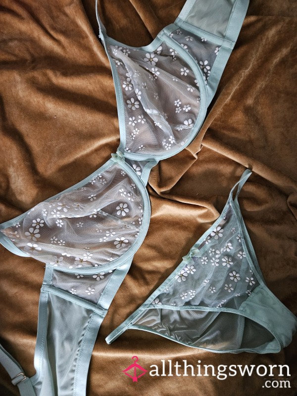 Dirty Lingerie