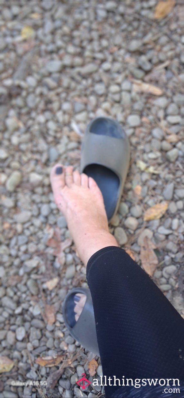 Dirty Little Feet