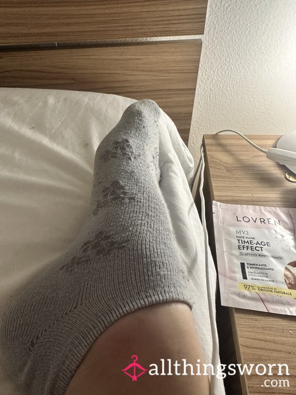 Dirty Little Goddess Socks