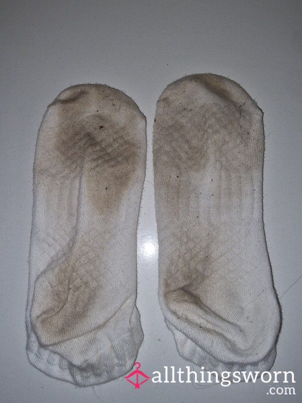 Dirty Little Gym Socks