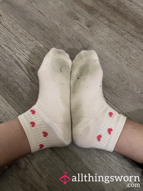 Grubby Little Socks