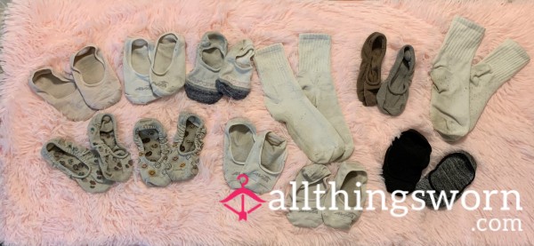 Dirty Little Socks 🤫