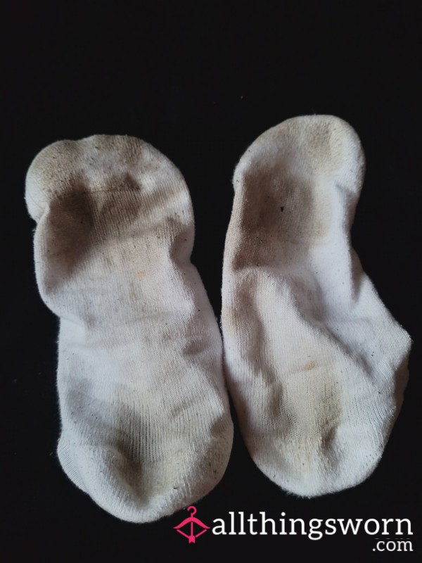 Dirty Little Socks 😋